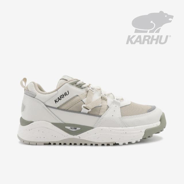 ・KARHU｜Fusion XC Air Cushion/ カルフ/フュージョン XC エアークッション/ブランドブランｘシルバーライニング #