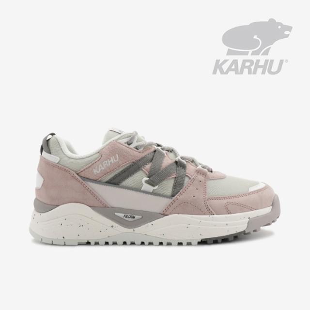 ・KARHU｜Fusion XC Air Cushion/ カルフ/フュージョン XC エアークッション/アドビローズｘダークガルグレー #