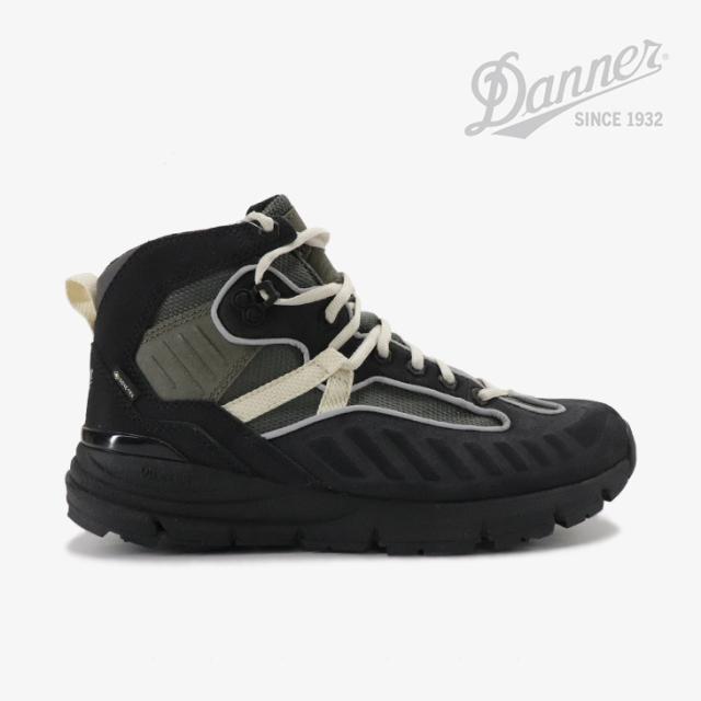 ・DANNER｜Fullbore Mid GTX Gore-Tex Vibram/ ダナー/フルボア ミッド ゴアテックス ビブラム/ストームグレー #