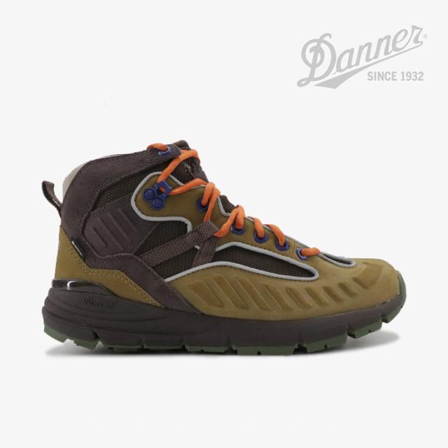 ・DANNER｜Fullbore Mid GTX Gore-Tex Vibram/ ダナー/フルボア ミッド ゴアテックス ビブラム/トレイルミックスブラウン #