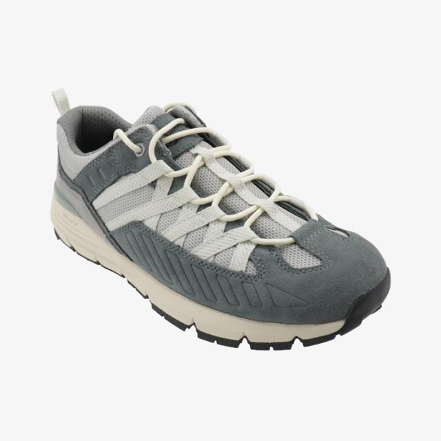 ・DANNER｜Fullbore 3 Low Suede Vibram/ ダナー/フルボア 3 ロー スエード ビブラム/シルバーグレーｘウルフ #