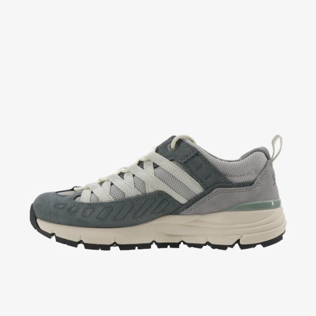 ・DANNER｜Fullbore 3 Low Suede Vibram/ ダナー/フルボア 3 ロー スエード ビブラム/シルバーグレーｘウルフ #