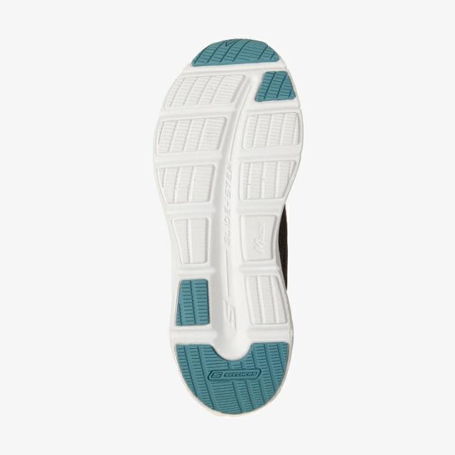 ：SKECHERS｜W Slip-Ins Glide-Step Vortex/ スケッチャーズ/スリップインズ グライドステップ ボルテックス/チャコール #_4
