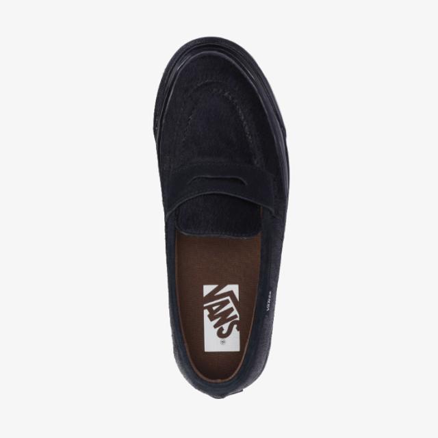 ・VANS Premium｜Loafer 53 LX Pony Hair/ ヴァンズ/プレミアム ローファー 53 ラックス ポニー ヘアー/ドレスブルー #_2