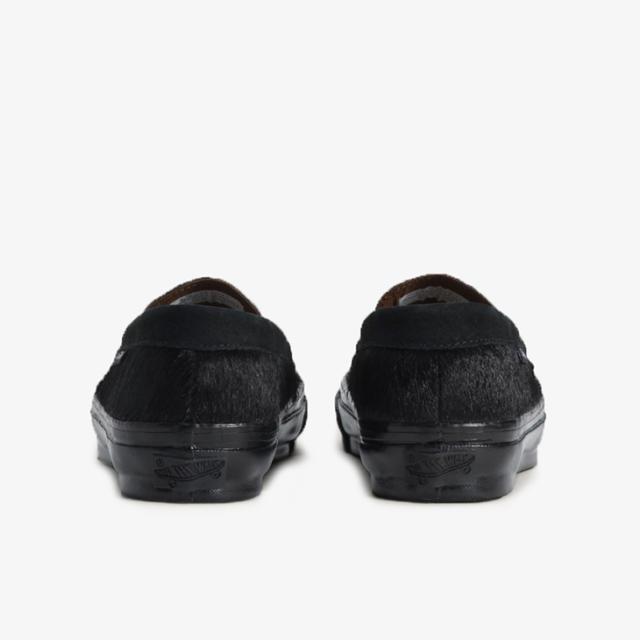 ・VANS Premium｜Loafer 53 LX Pony Hair/ ヴァンズ/プレミアム ローファー 53 ラックス ポニー ヘアー/ドレスブルー #_6