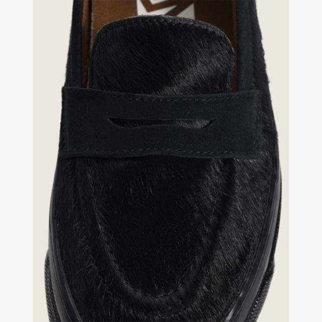 ・VANS Premium｜Loafer 53 LX Pony Hair/ ヴァンズ/プレミアム ローファー 53 ラックス ポニー ヘアー/ドレスブルー #_7