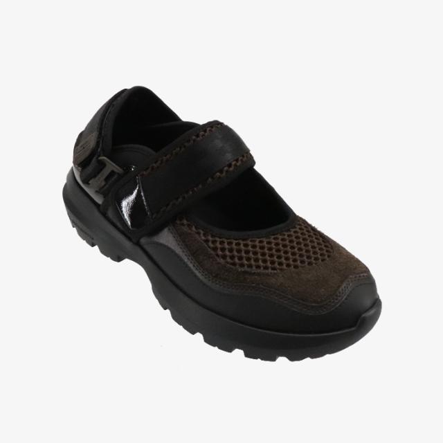 ・SHAKA｜Great Journey EXR Sneaker Extralight Running/ シャカ/グレート ジャーニー EXR スニーカー エクストラライト ランニング/ブラウンｘブラック #_2