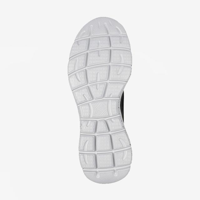 ・SKECHERS｜Slip-Ins Summits Corbos Wide Fit/ スケッチャーズ/スリップインズ ウォータープルーフ サミッツ コルボス/ブラックｘグレー #_4