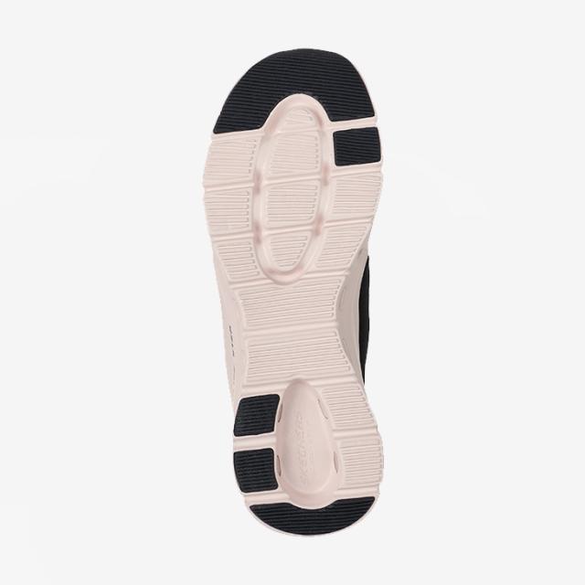 ：SKECHERS｜W Slip-Ins Glide-Step Pro Radiant Stride/ スケッチャーズ/スリップインズ グライドステップ プロ ラディアント ストライド/ブラックｘローズゴールド #_4