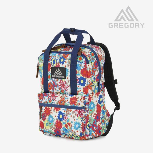 ・GREGORY｜Easy Peasy Day Daypack/ グレゴリー/イージー ピージー デイ デイパック リュック/ワイルドフラワー #
