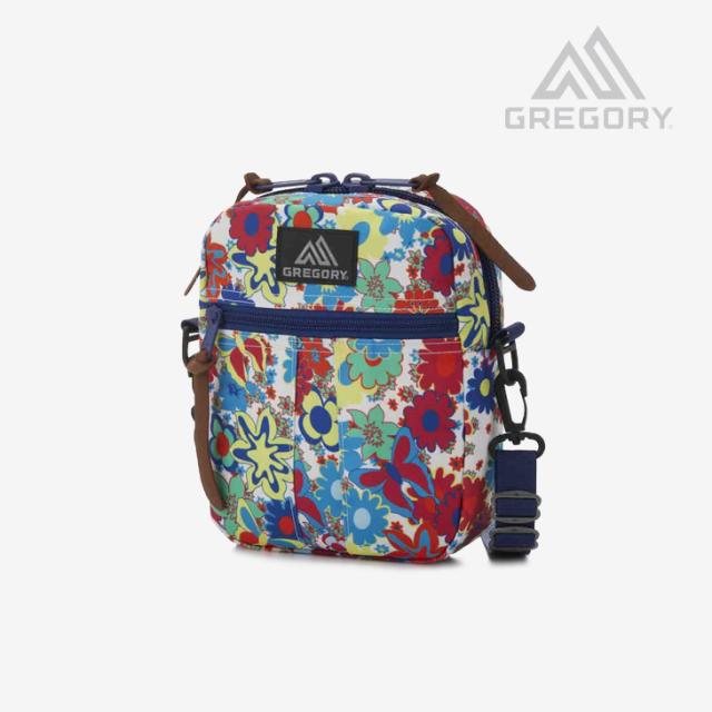 ・GREGORY｜Quick Pocket Large Pouch/ グレゴリー/クイック ポケット L ラージ ポーチ/ワイルドフラワー #