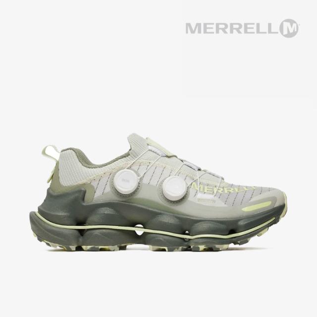 ・MERRELL｜Speed Arc Surge Boa Fit/ メレル/スピード アーク サージ ボア フィット/インフューズホワイト #