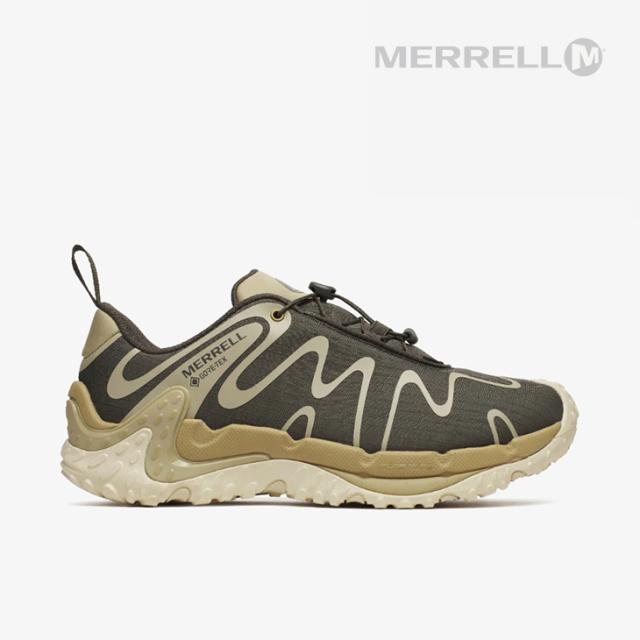 ・MERRELL｜Chameleon Redux Storm Gore-Tex/ メレル/カメレオン リダックス ストーム ゴアテックス/ベルーガグレー #
