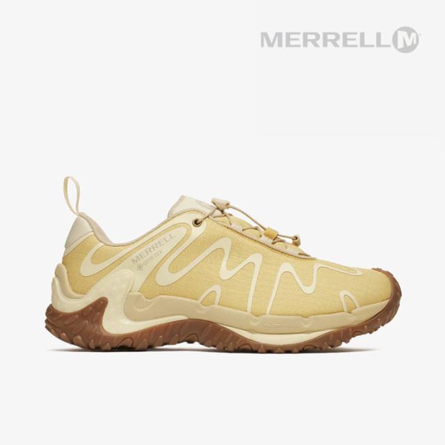 ・MERRELL｜Chameleon Redux Storm Gore-Tex/ メレル/カメレオン リダックス ストーム ゴアテックス/ターメリックベージュ #