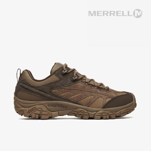 ・MERRELL｜Moab Mesa Luxe Vibram/ メレル/モアブ メサ リュクス ビブラム/モカブラウン #