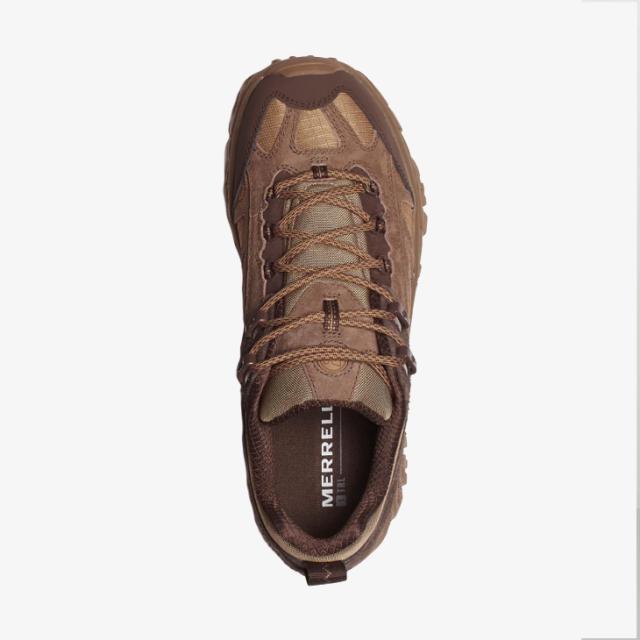 ・MERRELL｜Moab Mesa Luxe Vibram/ メレル/モアブ メサ リュクス ビブラム/モカブラウン #_2