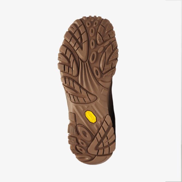 ・MERRELL｜Moab Mesa Luxe Vibram/ メレル/モアブ メサ リュクス ビブラム/モカブラウン #_3
