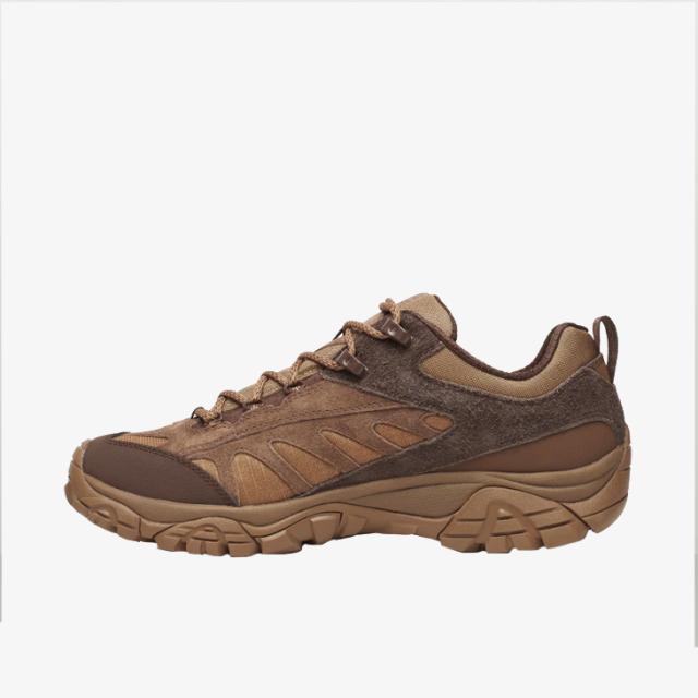 ・MERRELL｜Moab Mesa Luxe Vibram/ メレル/モアブ メサ リュクス ビブラム/モカブラウン #_4