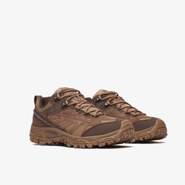 ・MERRELL｜Moab Mesa Luxe Vibram/ メレル/モアブ メサ リュクス ビブラム/モカブラウン #_5