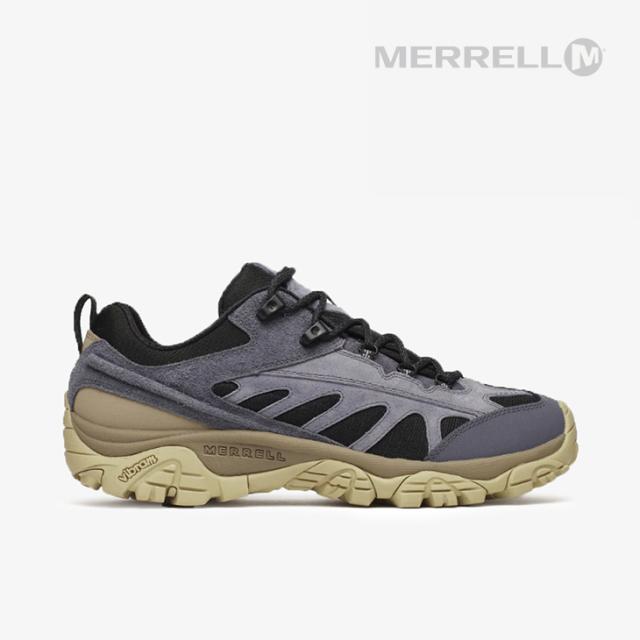 ・MERRELL｜Moab Mesa Luxe Vibram/ メレル/モアブ メサ リュクス ビブラム/ブラック #