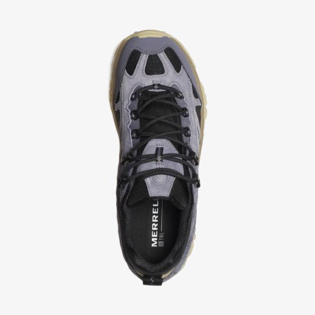 ・MERRELL｜Moab Mesa Luxe Vibram/ メレル/モアブ メサ リュクス ビブラム/ブラック #