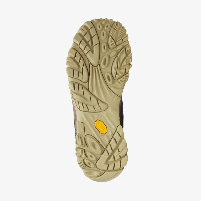 ・MERRELL｜Moab Mesa Luxe Vibram/ メレル/モアブ メサ リュクス ビブラム/ブラック #
