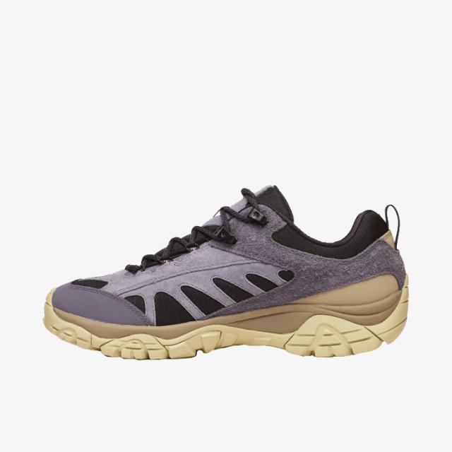 ・MERRELL｜Moab Mesa Luxe Vibram/ メレル/モアブ メサ リュクス ビブラム/ブラック #