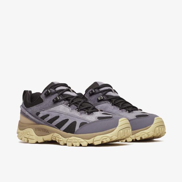 ・MERRELL｜Moab Mesa Luxe Vibram/ メレル/モアブ メサ リュクス ビブラム/ブラック #