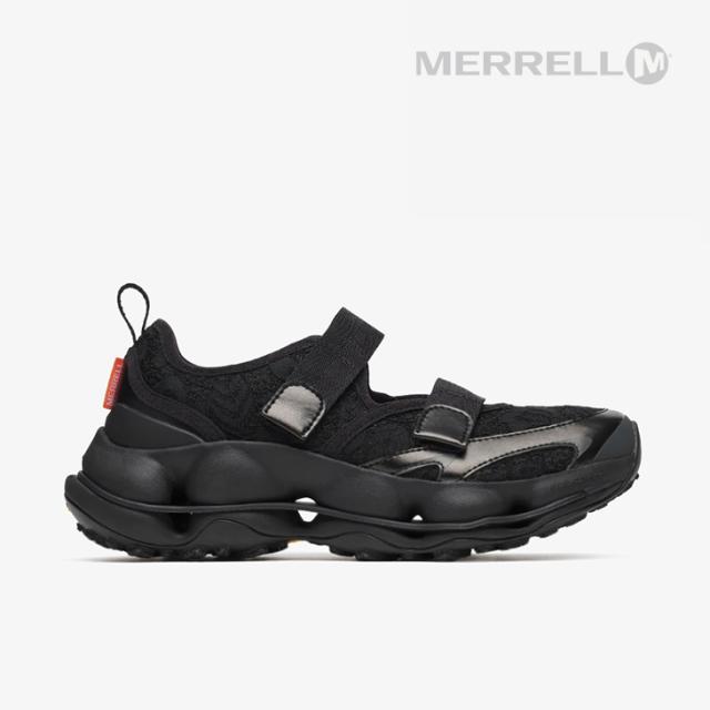 ・MERRELL｜W Speed Arc Trek Mary Jane Vibram/ メレル/スピード アーク マティス トレック メリージェーン ビブラム/ブラック #