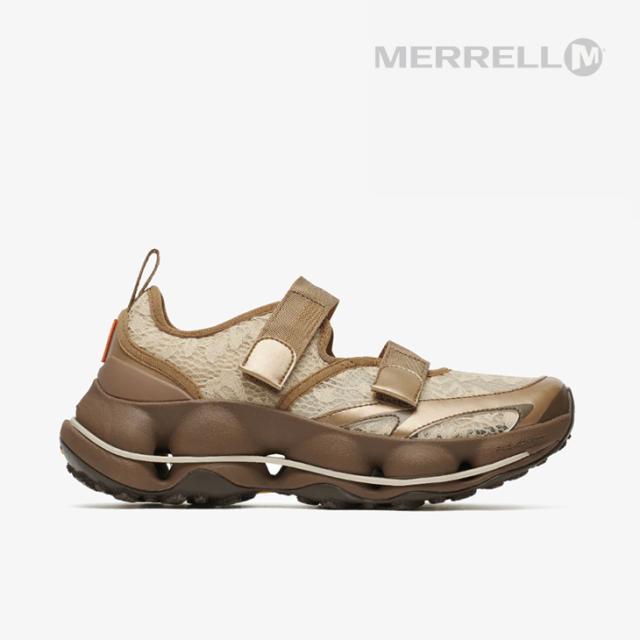 ・MERRELL｜W Speed Arc Trek Mary Jane Vibram/ メレル/スピード アーク マティス トレック メリージェーン ビブラム/ヌガーベージュ #