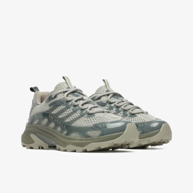 ・MERRELL｜Moab Speed 2 Jelly Translucent Vibram/ メレル/モアブ スピード 2 ジェリー トランスルーセント ビブラム/クラグ #