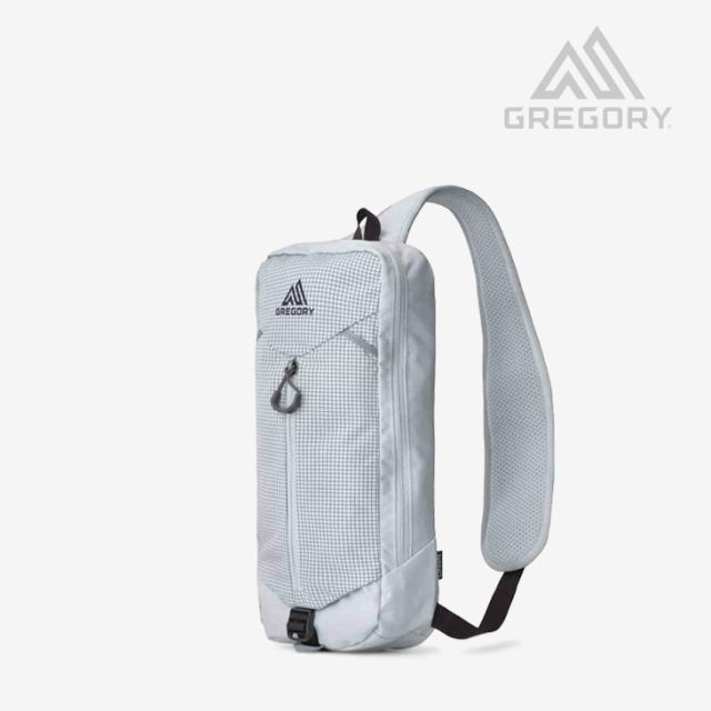 ・GREGORY｜Nano Sling One Shoulder Bag/ グレゴリー/ナノ スリング ワンショルダー バッグ/セージホワイト #
