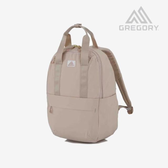 ・GREGORY｜W Suszy Backpack Medium Daypack/ グレゴリー/スージー バックパック ミディアム デイパック リュック/クリームブリュレ #