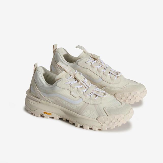 ・VANS｜MTE Crosspath XC Gore-Tex Vibram Cross-Country/ ヴァンズ/MTE クロスパス XC ゴアテックス ビブラム クロスカントリー/マシュマロホワイト #