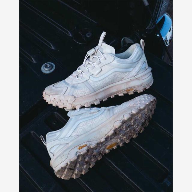 ・VANS｜MTE Crosspath XC Gore-Tex Vibram Cross-Country/ ヴァンズ/MTE クロスパス XC ゴアテックス ビブラム クロスカントリー/マシュマロホワイト #