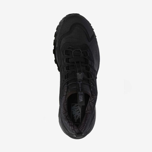 ・VANS｜MTE Crosspath XC Gore-Tex Vibram Cross-Country/ ヴァンズ/MTE クロスパス XC ゴアテックス ビブラム クロスカントリー/ブラックアウト #