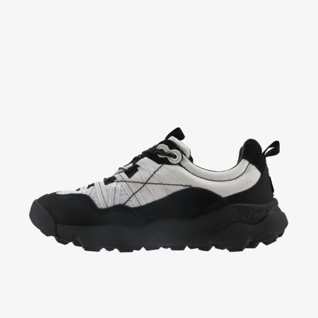 ・FLOWER MOUNTAIN｜Iwano 2 Waterproof Vibram/ フラワー マウンテン/イワノ ウォータープルーフ ビブラム/ホワイトｘブラック #_5