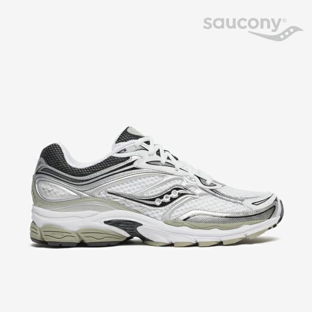 ・SAUCONY｜Progrid Omni 9 Retro Tech/ サッカニー/プログリッド オムニ 9 レトロ テック/ホワイトｘセージ #