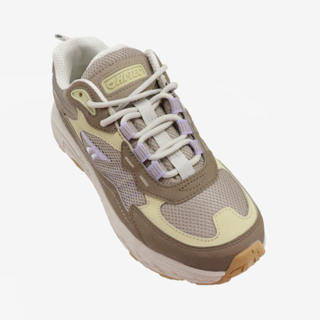 ・HI-TEC｜HT HKU16 Eastend Waterproof Hike/ ハイテック/HT HKU16 イーストエンド ウォータープルーフ ハイク/ブラウンｘパープル #_2