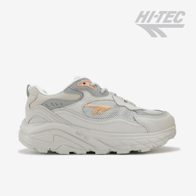 ・HI-TEC｜HT HKU16 Eastend Waterproof Hike/ ハイテック/HT HKU16 イーストエンド ウォータープルーフ ハイク/グレーｘピンク #