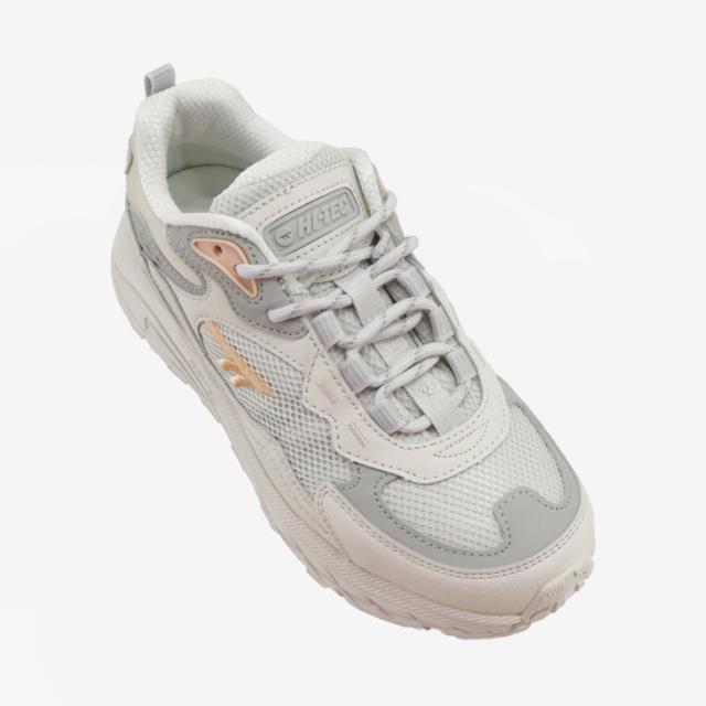 ・HI-TEC｜HT HKU16 Eastend Waterproof Hike/ ハイテック/HT HKU16 イーストエンド ウォータープルーフ ハイク/グレーｘピンク #_2