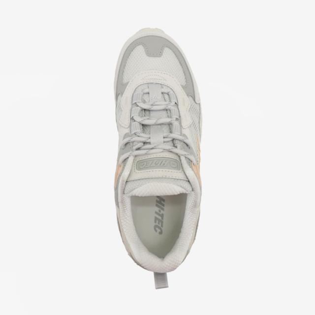 ・HI-TEC｜HT HKU16 Eastend Waterproof Hike/ ハイテック/HT HKU16 イーストエンド ウォータープルーフ ハイク/グレーｘピンク #_3