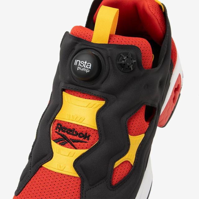 ・REEBOK｜Instapump Fury 94 OG Hong Kong/ リーボック/インスタポンプ フューリー 94 オリジナル 香港/レッドｘブラック #_9