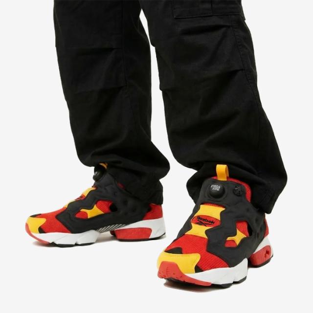 ・REEBOK｜Instapump Fury 94 OG Hong Kong/ リーボック/インスタポンプ フューリー 94 オリジナル 香港/レッドｘブラック #_10