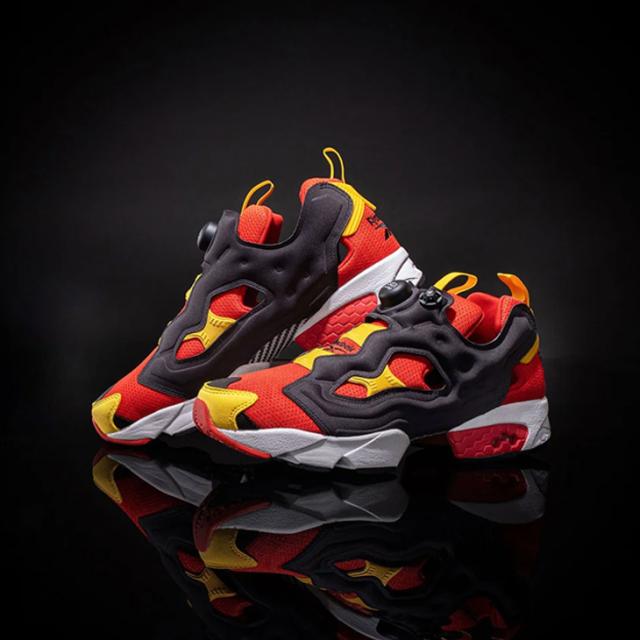 ・REEBOK｜Instapump Fury 94 OG Hong Kong/ リーボック/インスタポンプ フューリー 94 オリジナル 香港/レッドｘブラック #_11