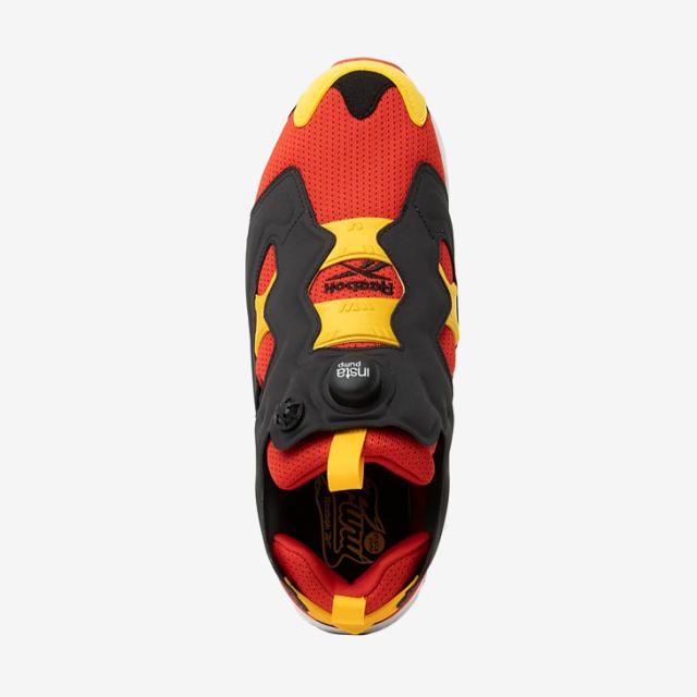 ・REEBOK｜Instapump Fury 94 OG Hong Kong/ リーボック/インスタポンプ フューリー 94 オリジナル 香港/レッドｘブラック #_2
