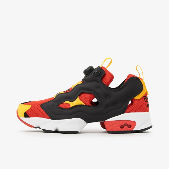 ・REEBOK｜Instapump Fury 94 OG Hong Kong/ リーボック/インスタポンプ フューリー 94 オリジナル 香港/レッドｘブラック #_4