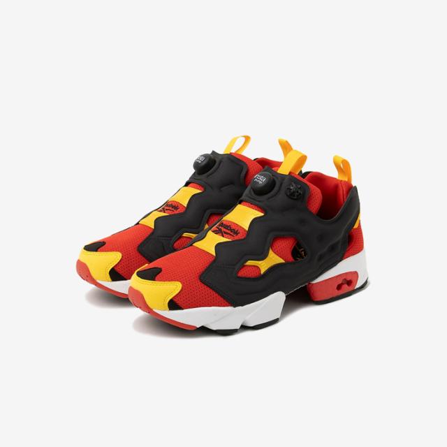 ・REEBOK｜Instapump Fury 94 OG Hong Kong/ リーボック/インスタポンプ フューリー 94 オリジナル 香港/レッドｘブラック #_6