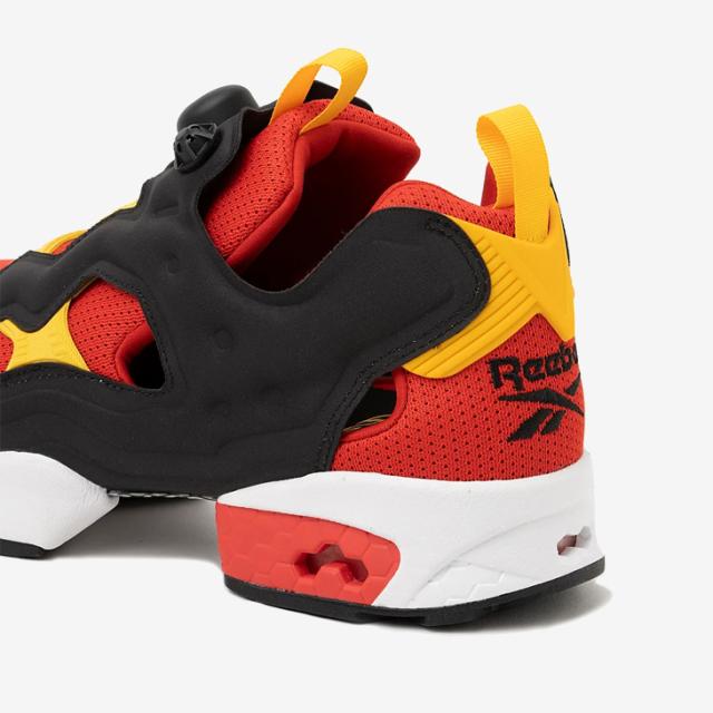 ・REEBOK｜Instapump Fury 94 OG Hong Kong/ リーボック/インスタポンプ フューリー 94 オリジナル 香港/レッドｘブラック #_8