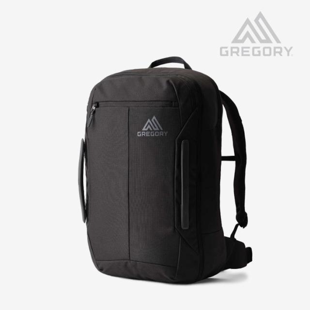 ・GREGORY｜Border Carry On 40/ グレゴリー/ボーダー キャリー オン 40 デイパック リュック/ブラックライケン #